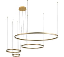 Подвесной светильник LOFT IT Ring 10017/4L