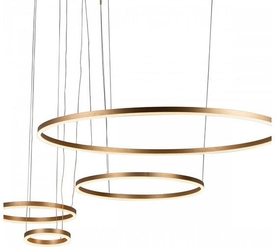 Подвесной светильник LOFT IT Ring 10017/4L