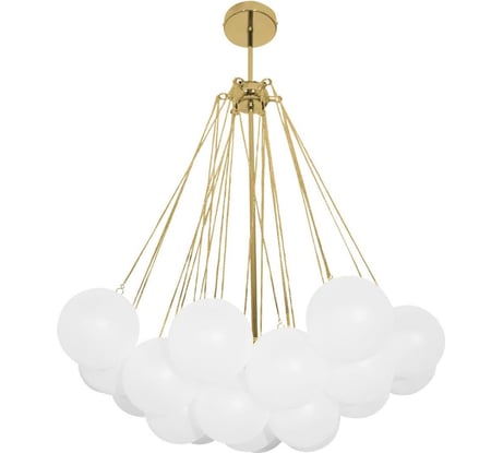 Люстра на штанге LOFT IT Dream 10129/600 Gold