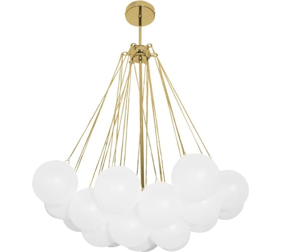 Люстра на штанге LOFT IT Dream 10129/600 Gold 1
