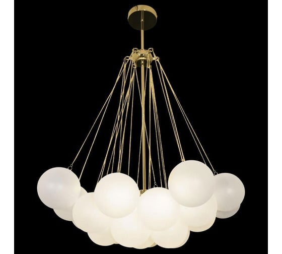 Люстра на штанге LOFT IT Dream 10129/600 Gold