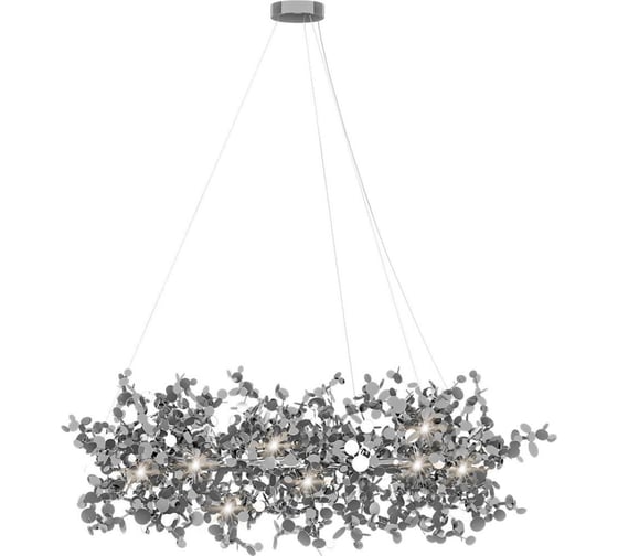 Подвесная люстра LOFT IT Spark 10101/600 Chrome 1