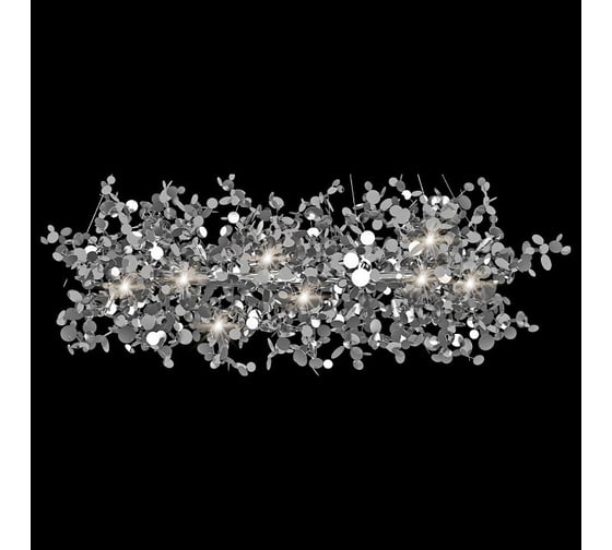 Подвесная люстра LOFT IT Spark 10101/600 Chrome