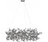 Подвесная люстра LOFT IT Spark 10101/600 Chrome 2