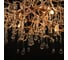 Подвесная люстра LOFT IT Bijout 10067/1250 GD 3