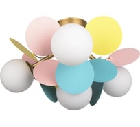 Потолочная люстра LOFT IT Matisse 10008/4C Mult