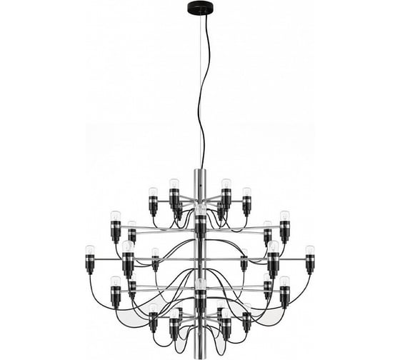 Подвесная люстра LOFT IT Gino 10196/800 Chrome