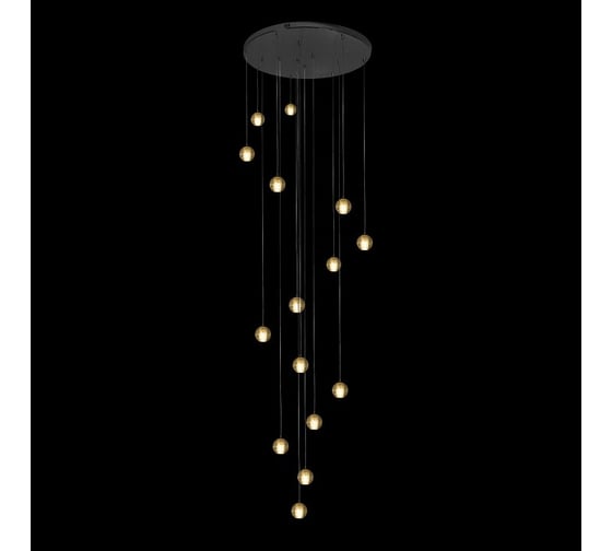Подвесная люстра LOFT IT Rain 10112/15