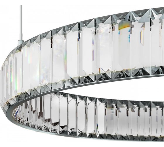 Подвесной светильник LOFT IT Crystal Ring 10135/800 Chrome