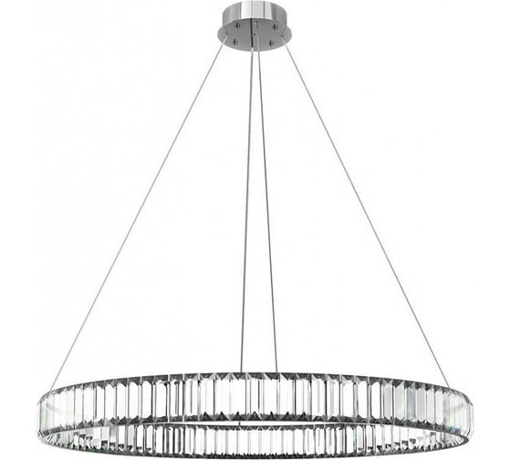 Подвесной светильник LOFT IT Crystal Ring 10135/800 Chrome