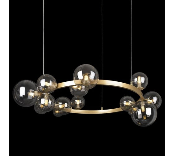 Подвесная люстра LOFT IT Molecule 10139/850