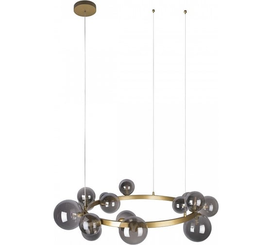 Подвесная люстра LOFT IT Molecule 10139/850