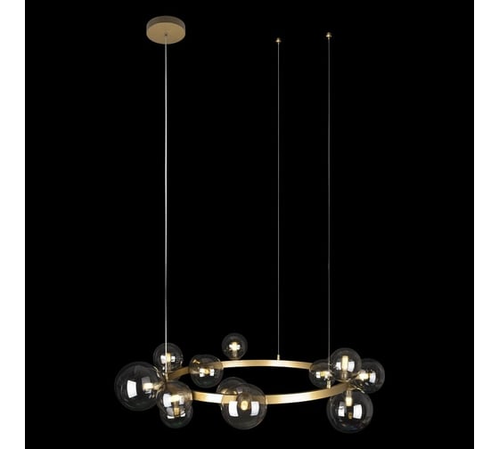 Подвесная люстра LOFT IT Molecule 10139/850