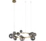 Подвесная люстра LOFT IT Molecule 10139/850 1