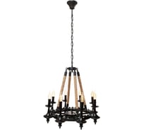 Подвесная люстра LOFT IT Castle LOFT1862-8