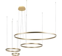 Подвесной светильник LOFT IT Ring 10017/4S