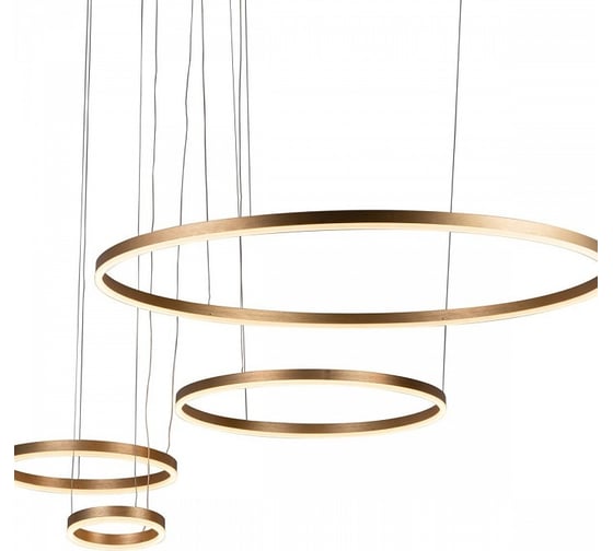 Подвесной светильник LOFT IT Ring 10017/4S