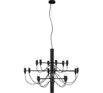 Подвесная люстра LOFT IT Gino 10196/650 Black