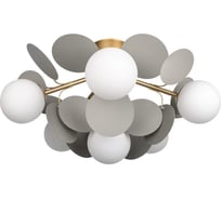 Потолочная люстра LOFT IT Matisse 10008/6C Grey