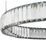 Подвесной светильник LOFT IT Crystal Ring 10135/1000 Chrome 2