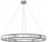 Подвесной светильник LOFT IT Crystal Ring 10135/1000 Chrome 3