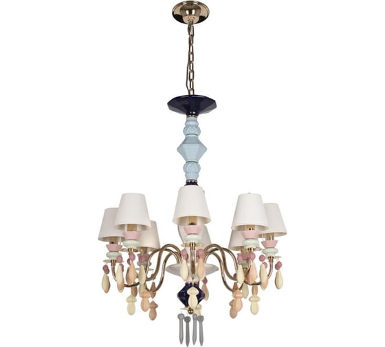 Подвесная люстра LOFT IT Grace 10203/8 Mult 1