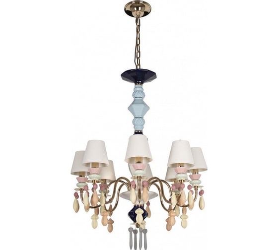 Подвесная люстра LOFT IT Grace 10203/8 Mult