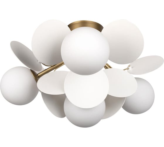 Потолочная люстра LOFT IT Matisse 10008/4C White