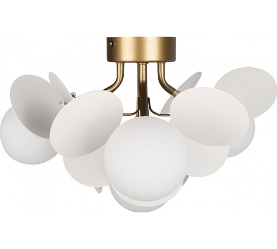 Потолочная люстра LOFT IT Matisse 10008/4C White