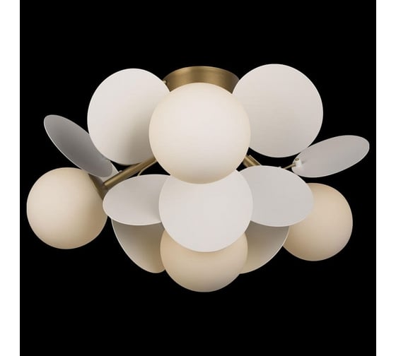 Потолочная люстра LOFT IT Matisse 10008/4C White