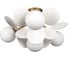 Потолочная люстра LOFT IT Matisse 10008/4C White 1