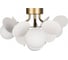 Потолочная люстра LOFT IT Matisse 10008/4C White 2