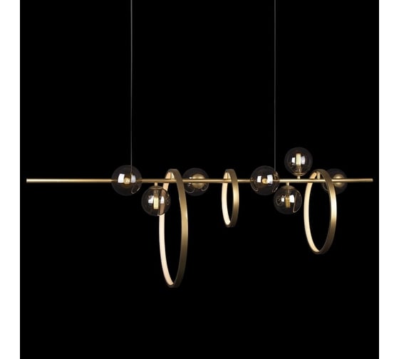 Подвесной светильник LOFT IT Molecule 10139/1200L