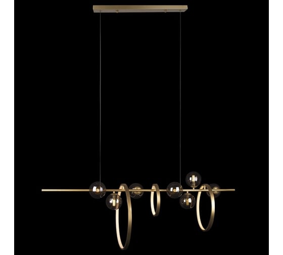 Подвесной светильник LOFT IT Molecule 10139/1200L