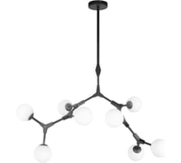 Люстра на штанге LOFT IT Palmira 10191/8 Black