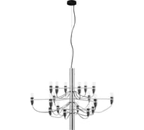 Подвесная люстра LOFT IT Gino 10196/650 Chrome