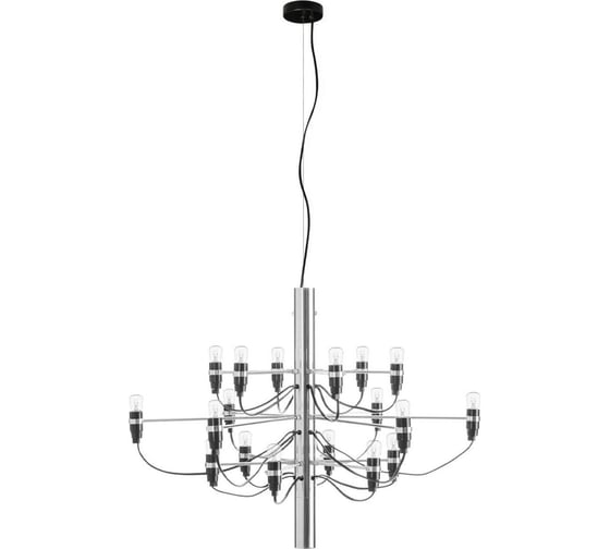 Подвесная люстра LOFT IT Gino 10196/650 Chrome