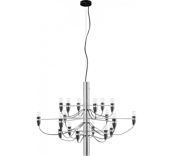 Подвесная люстра LOFT IT Gino 10196/650 Chrome