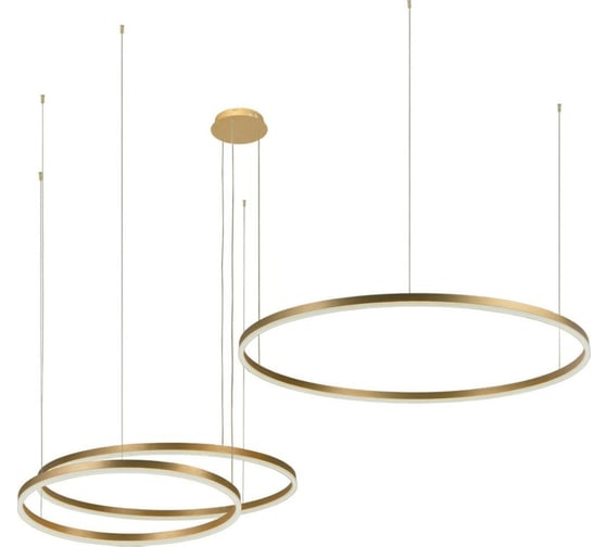 Подвесной светильник LOFT IT Ring 10017/3M