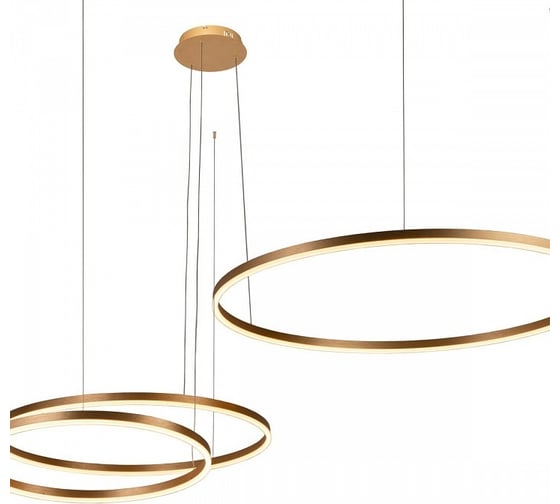 Подвесной светильник LOFT IT Ring 10017/3M
