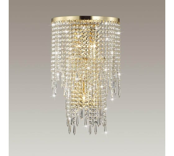 Бра ODEON LIGHT CHOKKA E14 40W 5028_3W