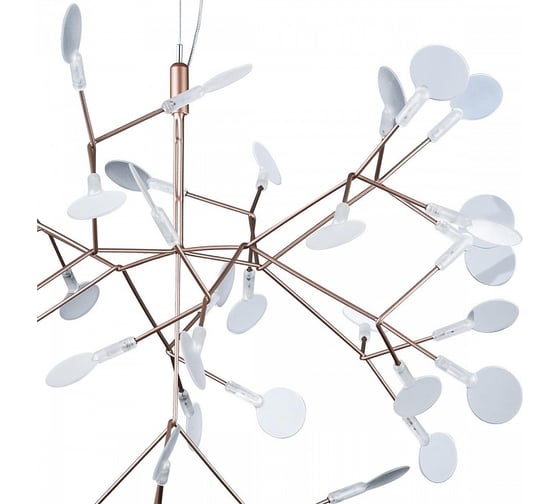 Подвесная люстра LOFT IT Heracleum 9022-45
