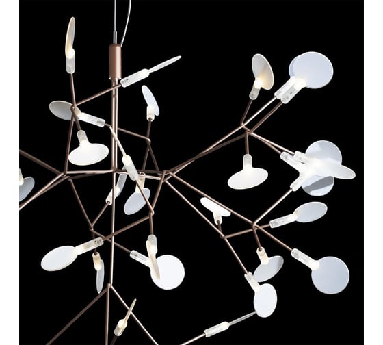 Подвесная люстра LOFT IT Heracleum 9022-45