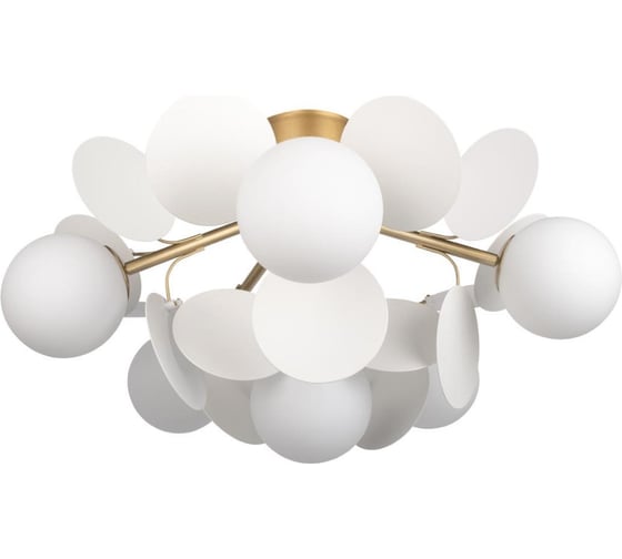Потолочная люстра LOFT IT Matisse 10008/6C White 1