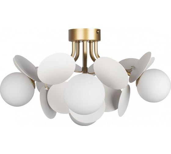 Потолочная люстра LOFT IT Matisse 10008/6C White