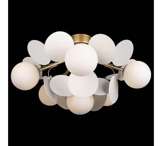 Потолочная люстра LOFT IT Matisse 10008/6C White