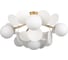 Потолочная люстра LOFT IT Matisse 10008/6C White 1