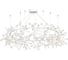 Подвесная люстра LOFT IT Heracleum 9022-324W 1