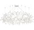 Подвесная люстра LOFT IT Heracleum 9022-324W 3