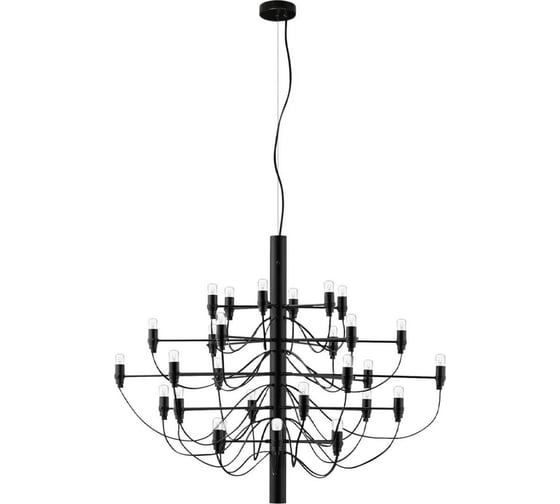 Подвесная люстра LOFT IT Gino 10196/800 Black 1